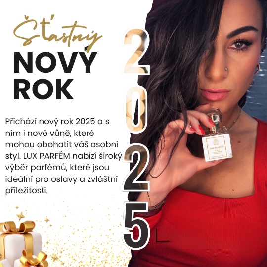 NOVÝ ROK 2025